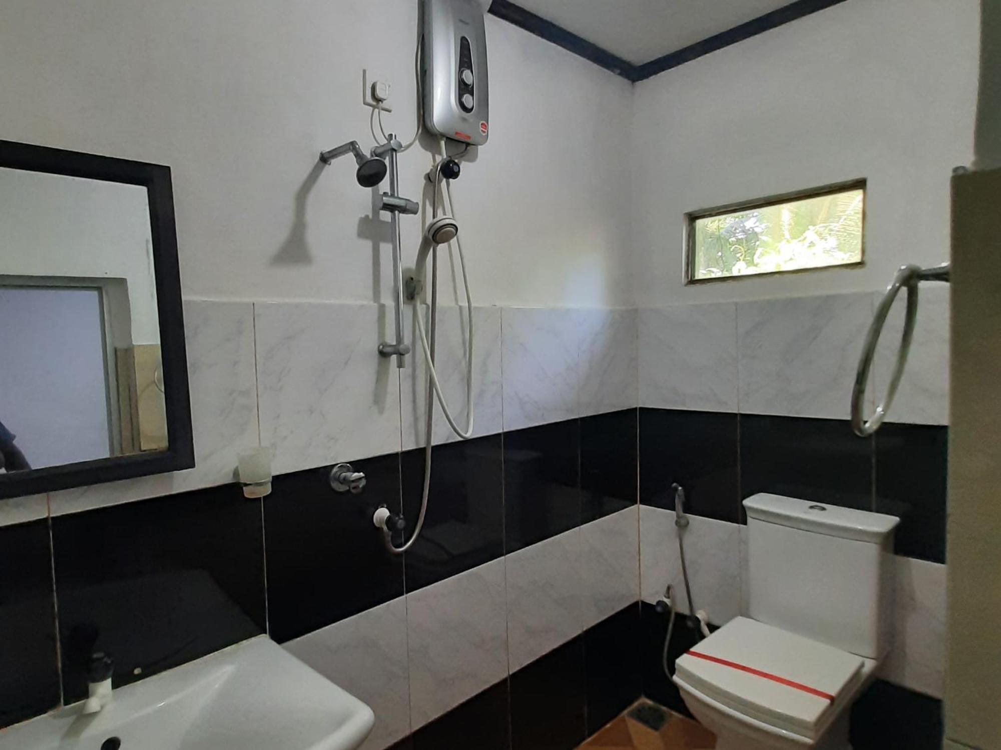Susee Villa Bentota Chambre photo